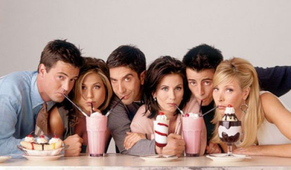 Friends (TV Show americano)